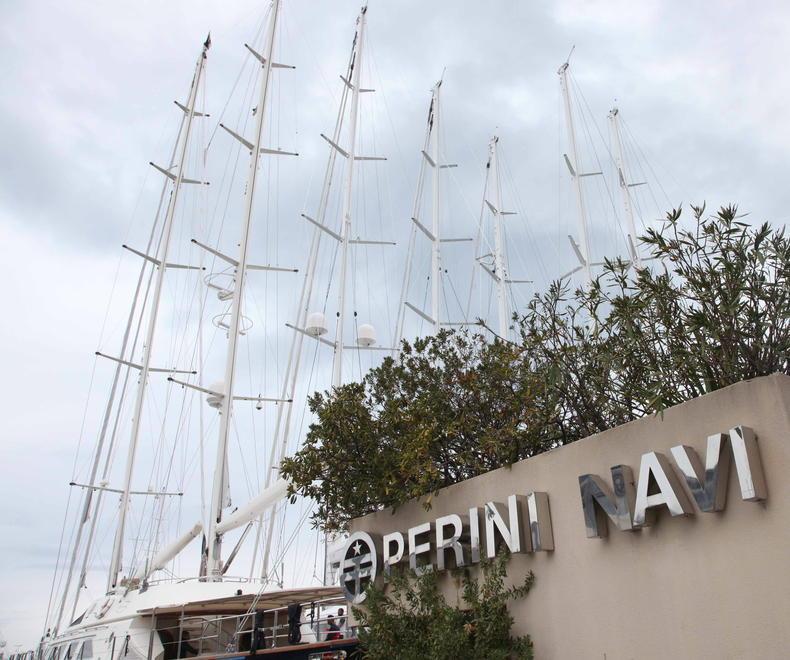 Verso l’asta Perini e tra i pretendenti spunta anche Azimut 