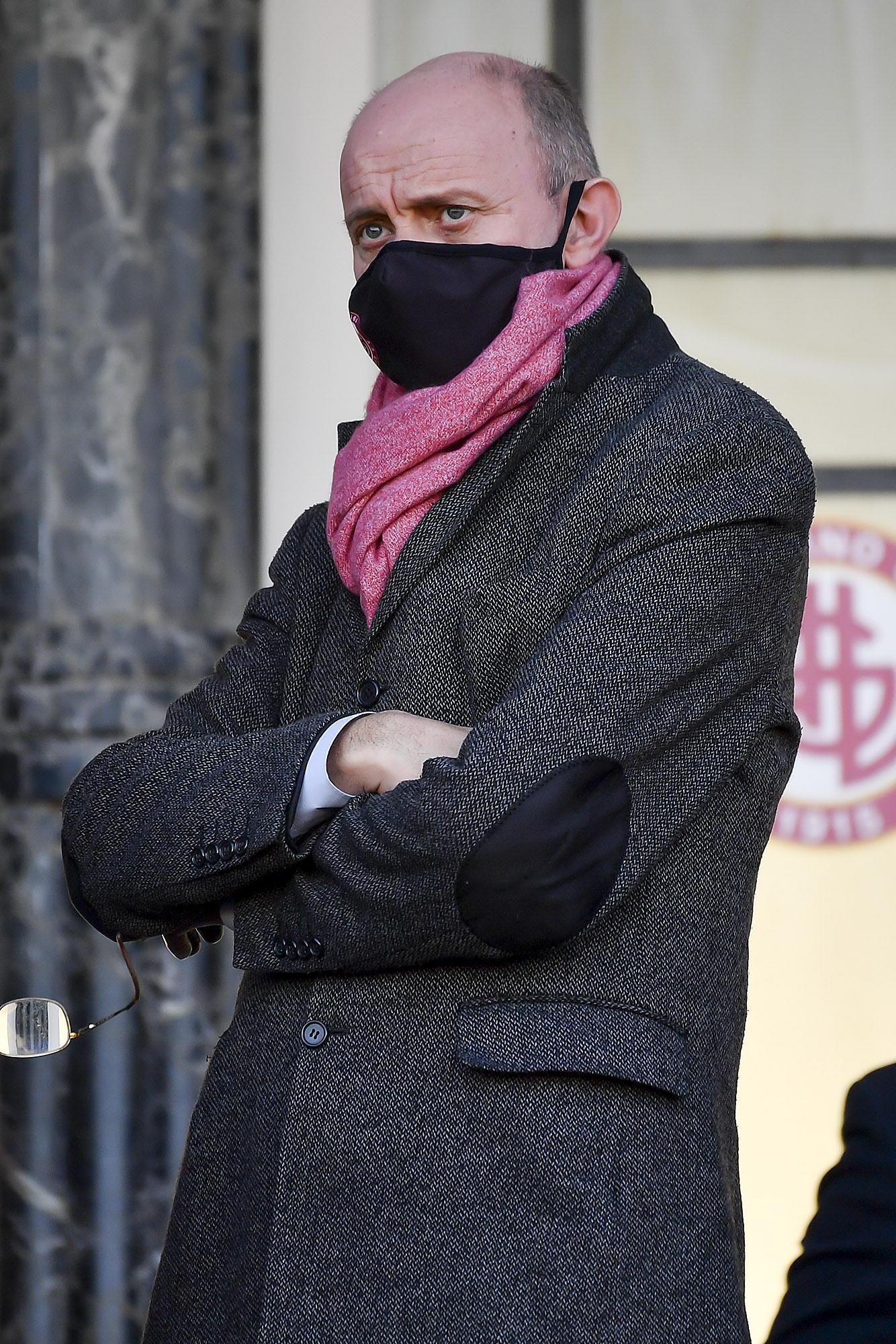 Livorno calcio al capolinea, la rabbia di Gherlone: «Pugnalata di Spinelli, serve un miracolo» 