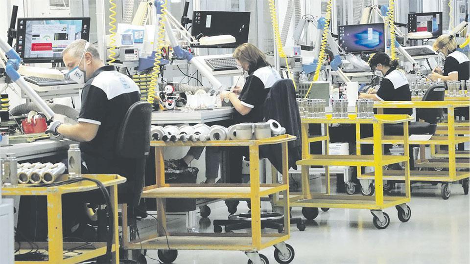 L'esperto dell'Irpet: «L’export toscano decolla a +14%». Male i dati sull'occupazione