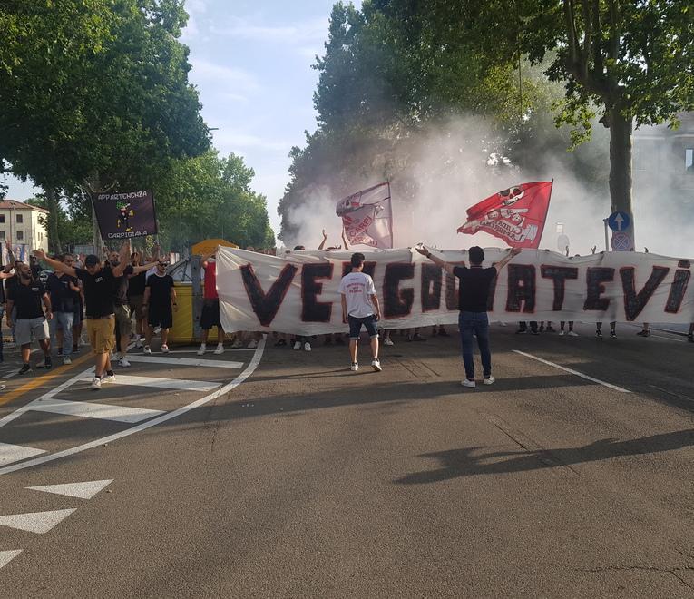 Il Carpi non si arrende e spera nel Tar. Doppio appello del sindaco Bellelli 