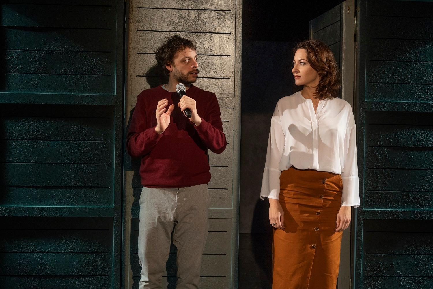 Gratis a teatro con la Gazzetta di Modena: 30 biglietti per F. Perdere le cose del 31 luglio