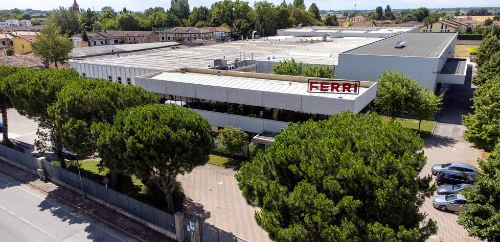 Ferrara. Da maniscalchi di Tamara a esportatori nel mondo La Ferri srl è già nel futuro 