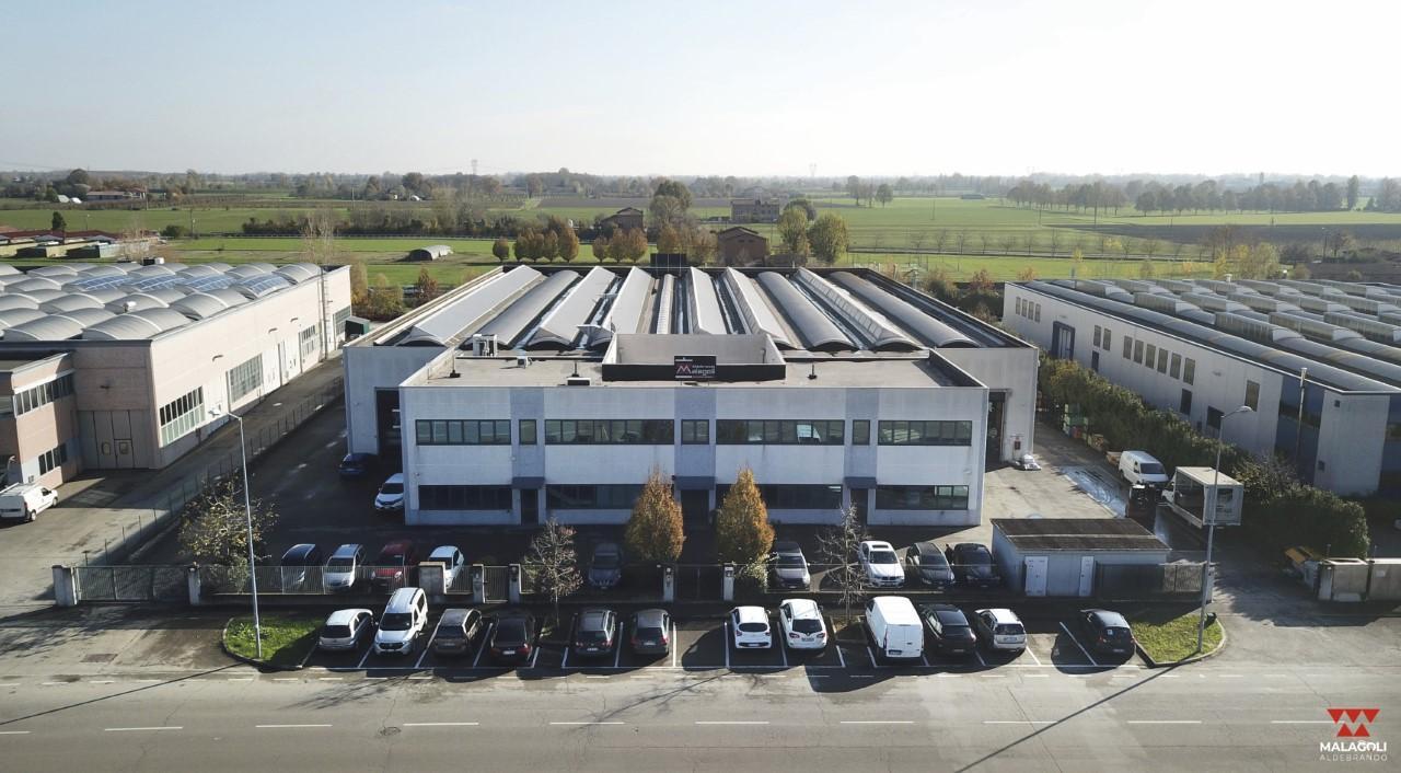 Modena. Radici ben salde e testa nello spazio È la “Malagoli Aldebrando”