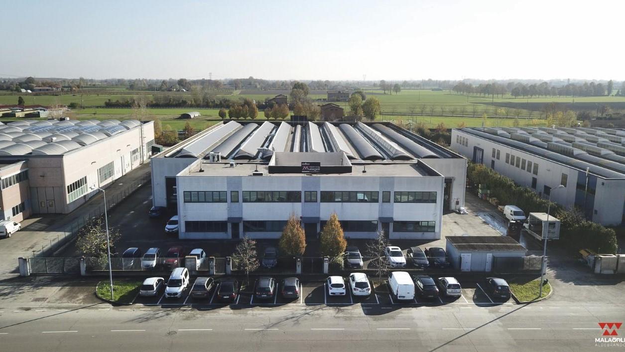 Modena. Radici ben salde e testa nello spazio È la “Malagoli Aldebrando”