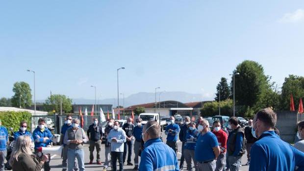 Rinnovato l’integrativo alla Perini: l’aumento passa da 285 a 385 euro