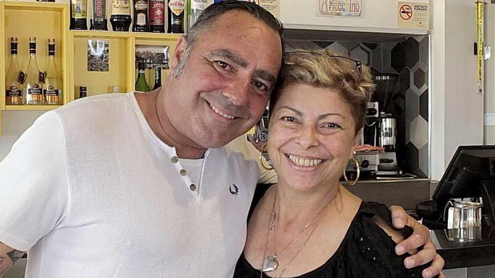 Tipici da Spiaggia, l’Arlecchino è nel segno di “Mamma Laura”