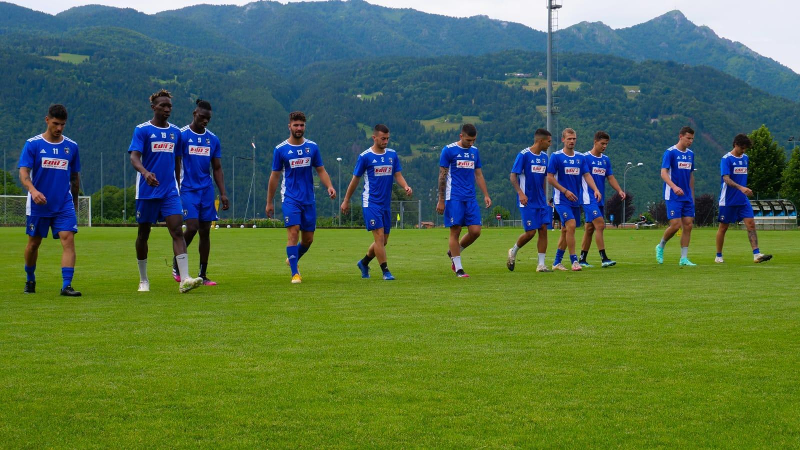 La prima in campionato del nuovo Pisa la sera di domenica 22 agosto