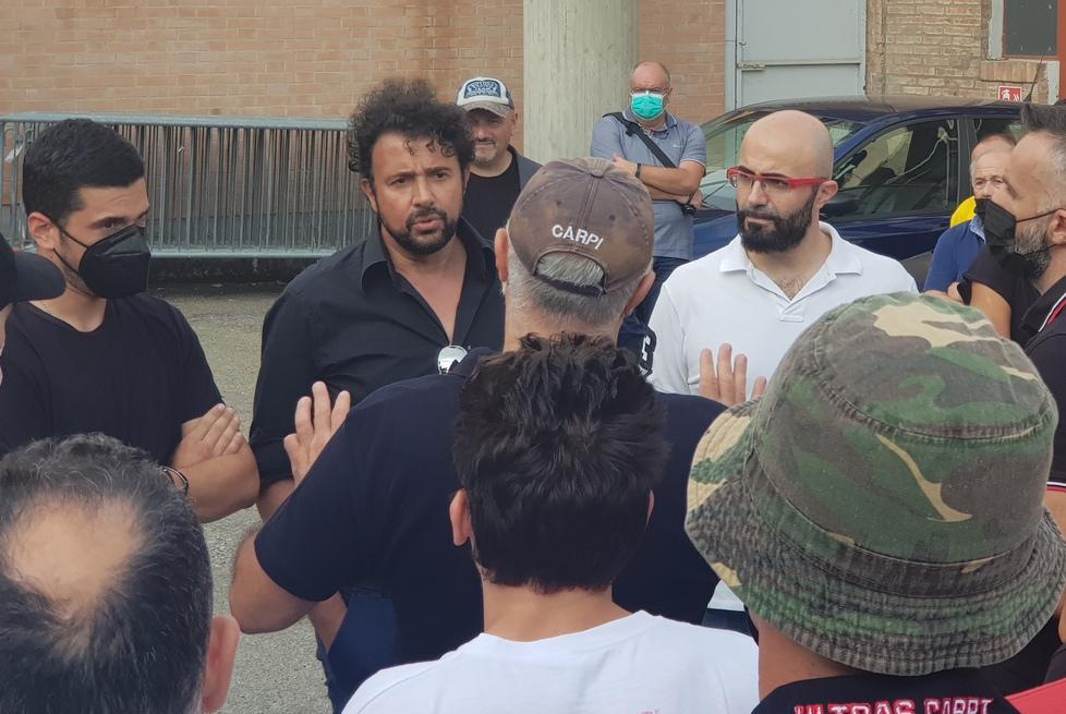Carpi Calcio, la sentenza del Tar slitta a martedì o mercoledì 