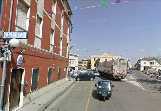 Incendio doloso in un circolo privato di Villasor