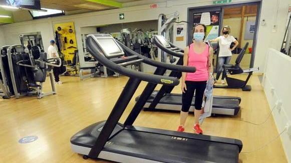 Palestre a rischio svuotamento con il green pass: «Serve più tempo»