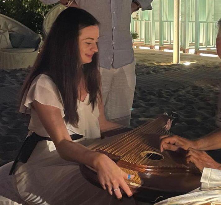 Con Eka l’antica melodia del Bandura entra in galleria