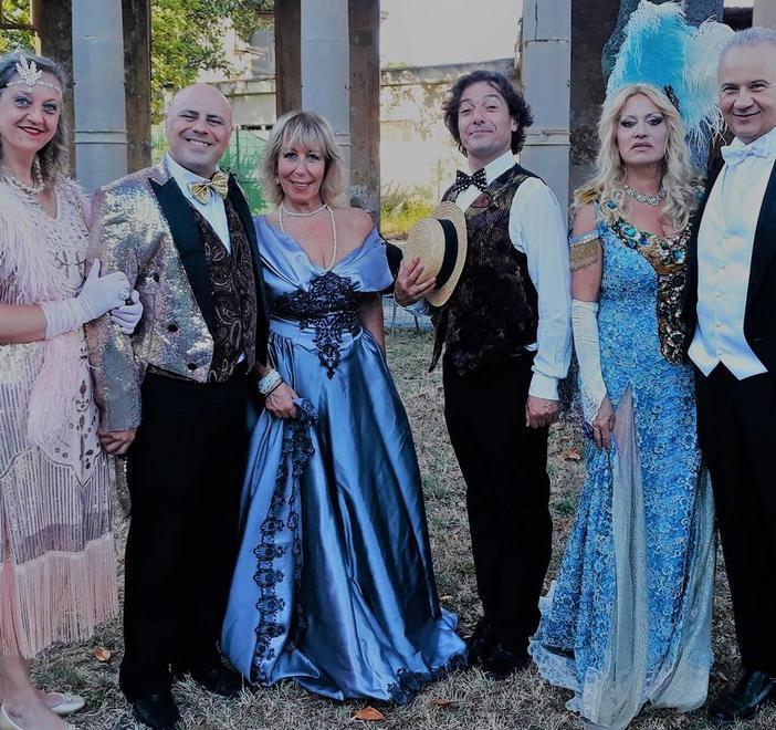 Evviva l’operetta Alla Versiliana le arie-nostalgia 
