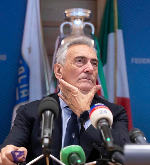 In Consiglio federale il presidente Gravina propone la fusione tra la serie B e la C 