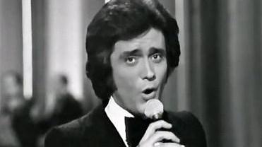 Addio Nazzaro, voce romantica che addolcì gli anni Settanta