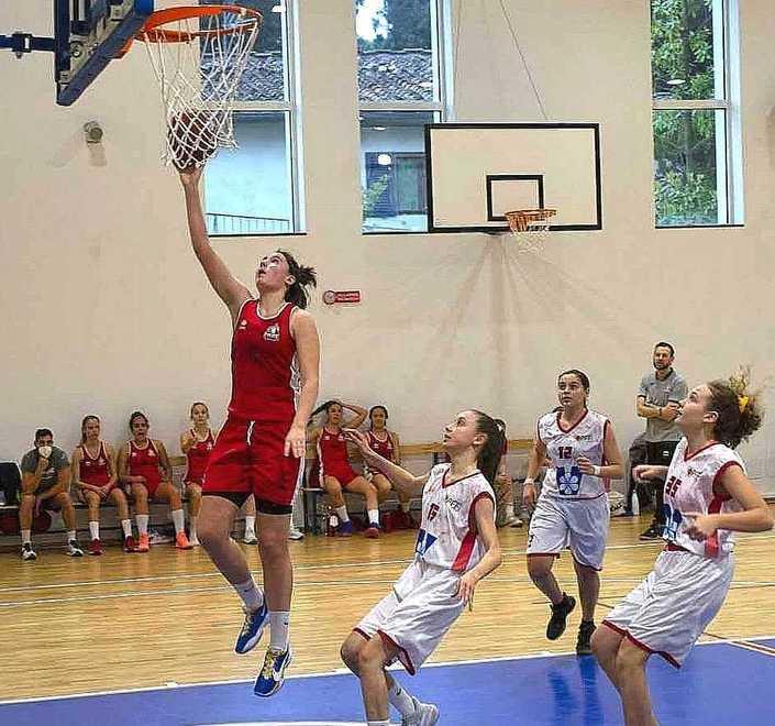 La linfa verde del Basket Le Mura con Azzi, Pellegrini e Valentino 