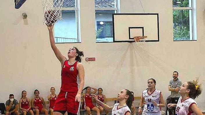 La linfa verde del Basket Le Mura con Azzi, Pellegrini e Valentino