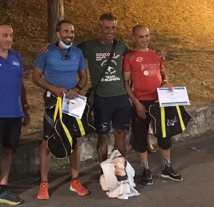 Parco Alpi Apuane in trionfo con Ria, Bouamer e Brunier 