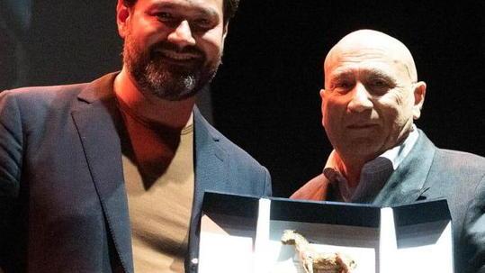 Premio Villa Bertelli a Ildar Abdrazakov