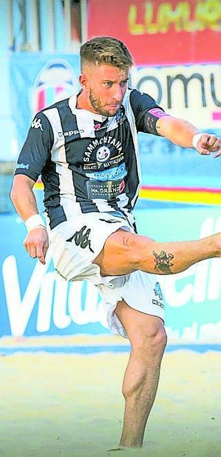 Il Viareggio torna in campo e “testa” il neo arrivo Zé Lucas