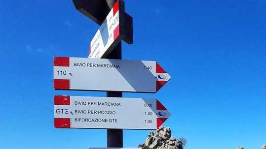 Il Cai chiede a Ctt Nord di segnalare la Gte
