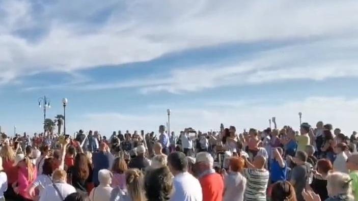 «Il corteo non era autorizzato» Sanzioni e denunce per trenta