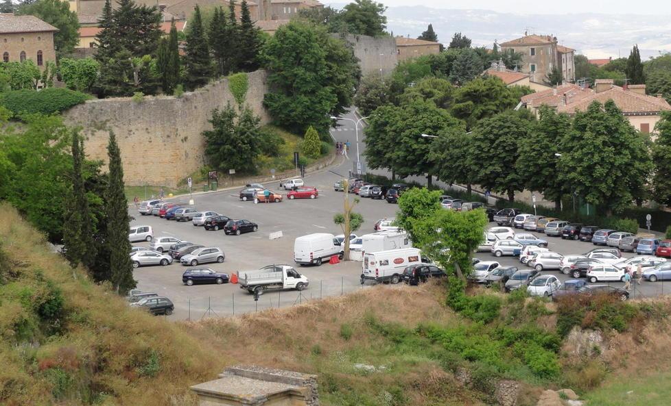 Ko la sbarra di Vallebuona, Moschi: «Danni ai residenti» 