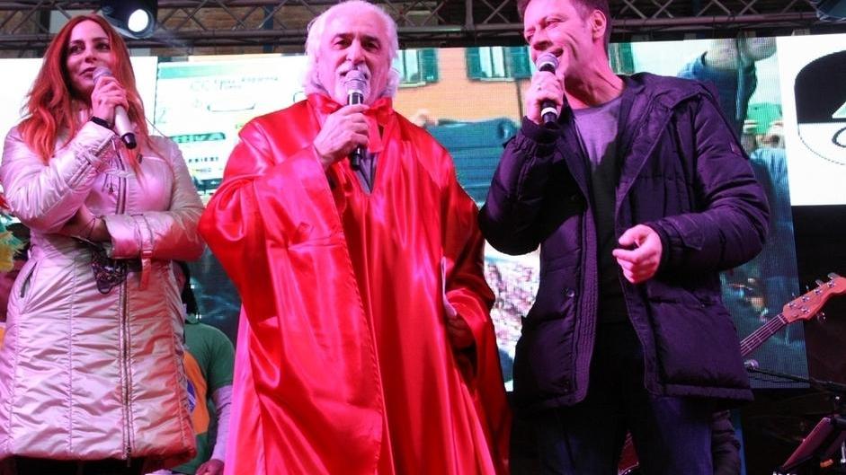 Gnam sold out per Rocco