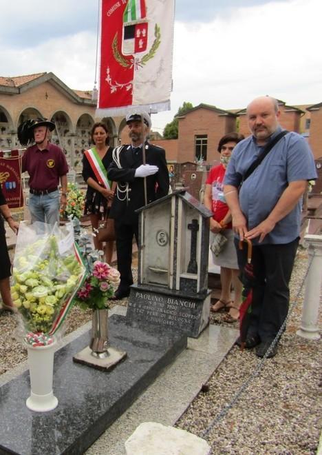 Vigarano ricorda le vittime del 2 agosto 