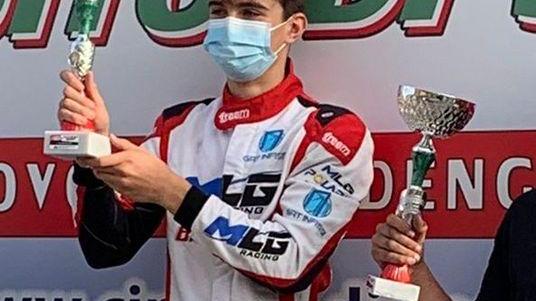 Riccardo Tocu cala il tris e punta al titolo italiano
