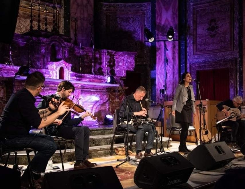 Musiche dall’Irlanda con i Birkin Tree