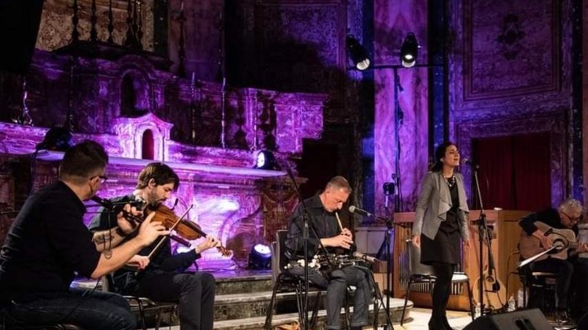 Musiche dall’Irlanda con i Birkin Tree