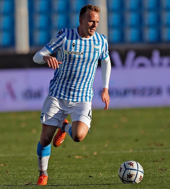 Dickmann: «Con Clotet, Spal intensa» 