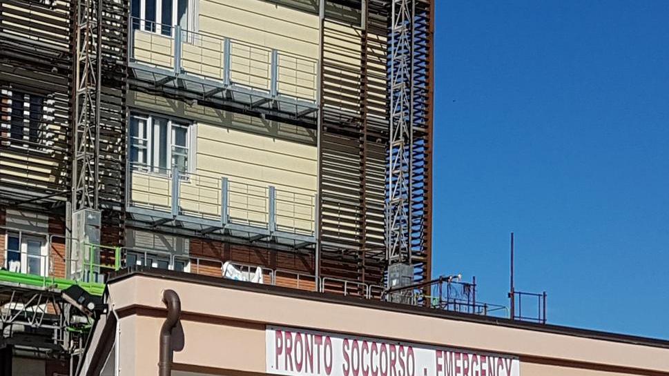 Odissea di un ragazzo al Pronto soccorso