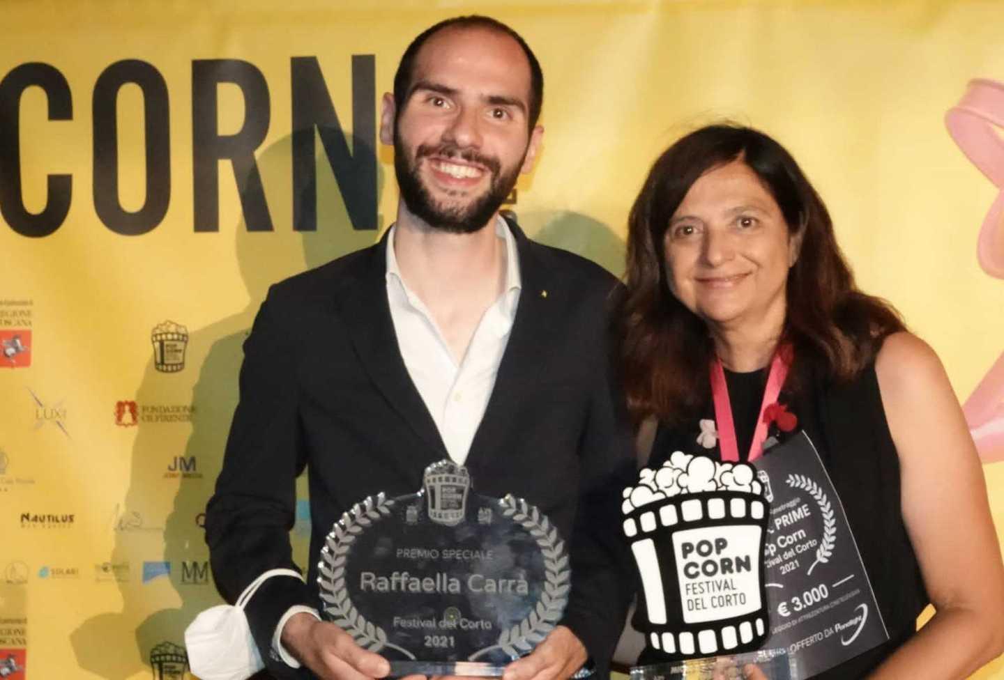 Sul podio i corti di Licheri e Cireddu