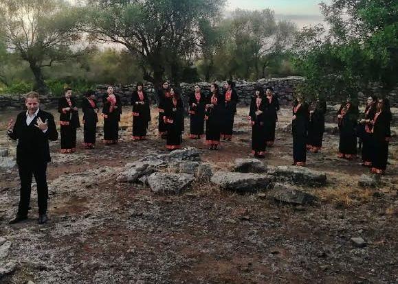 Il coro Ilune riparte dopo la pandemia 