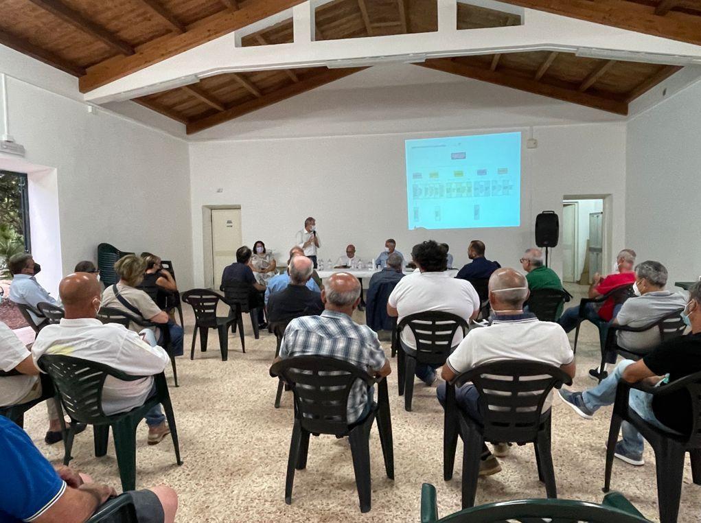 Il Distretto Rurale verso il riconoscimento 