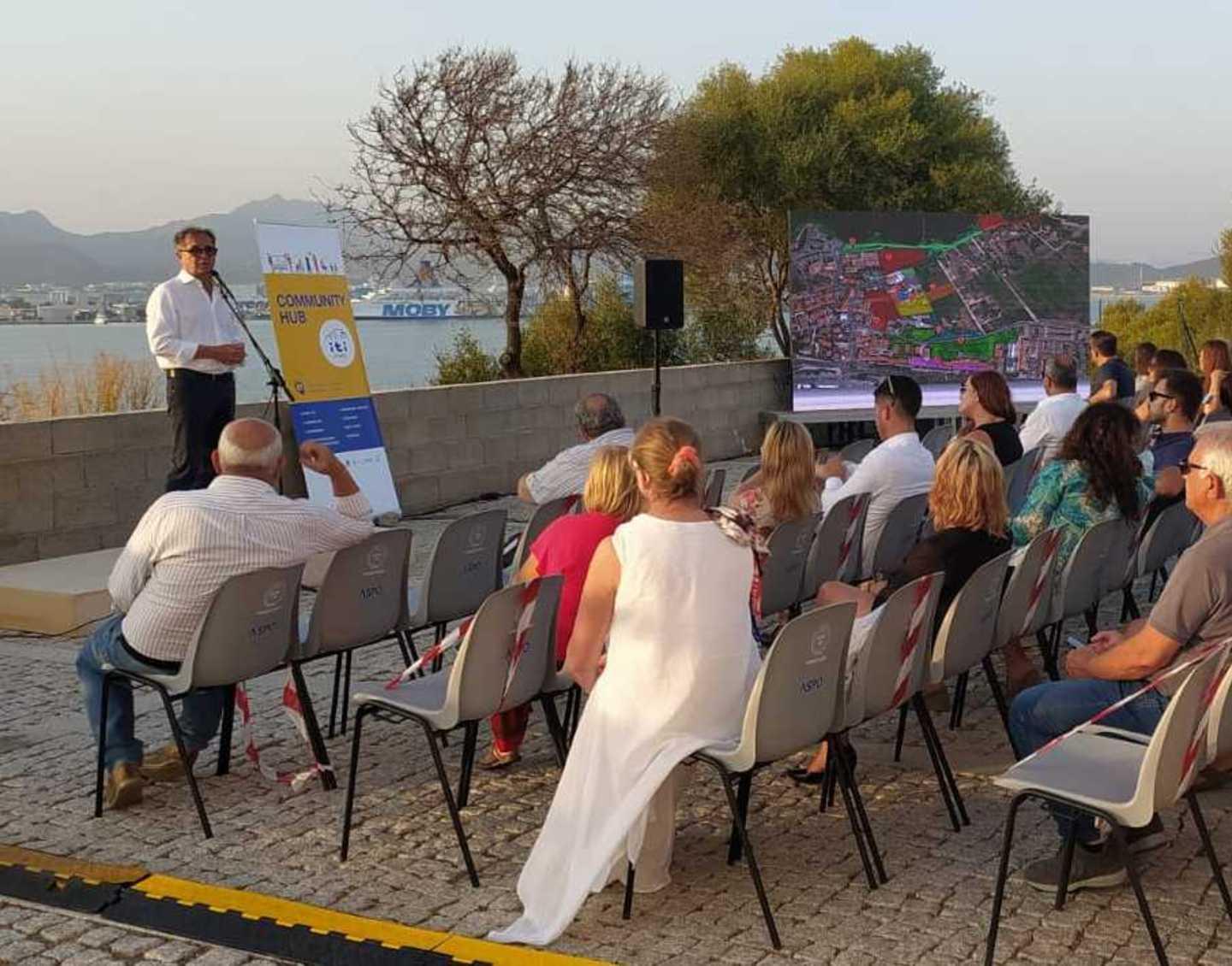 A San Ponziano l’hub di periferia 