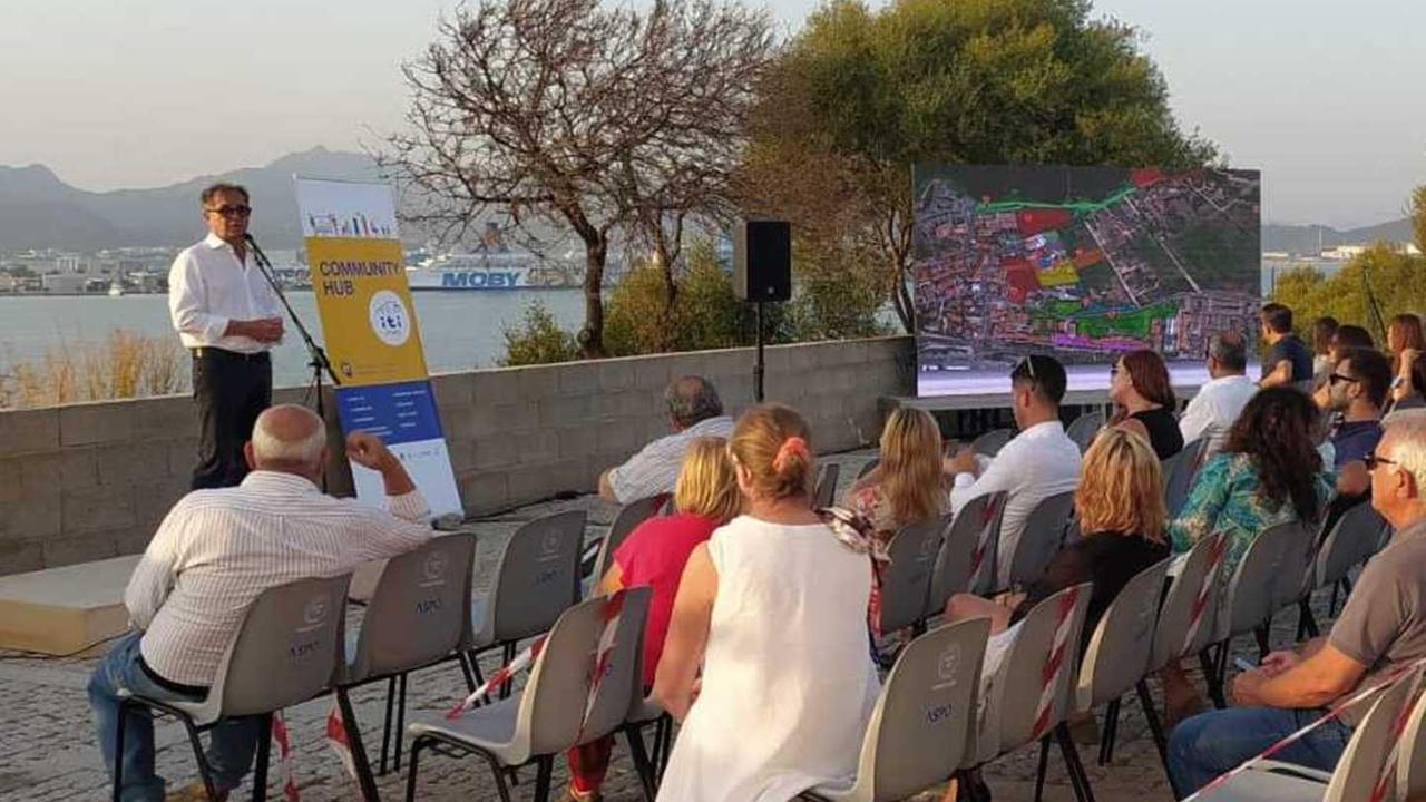 A San Ponziano l’hub di periferia