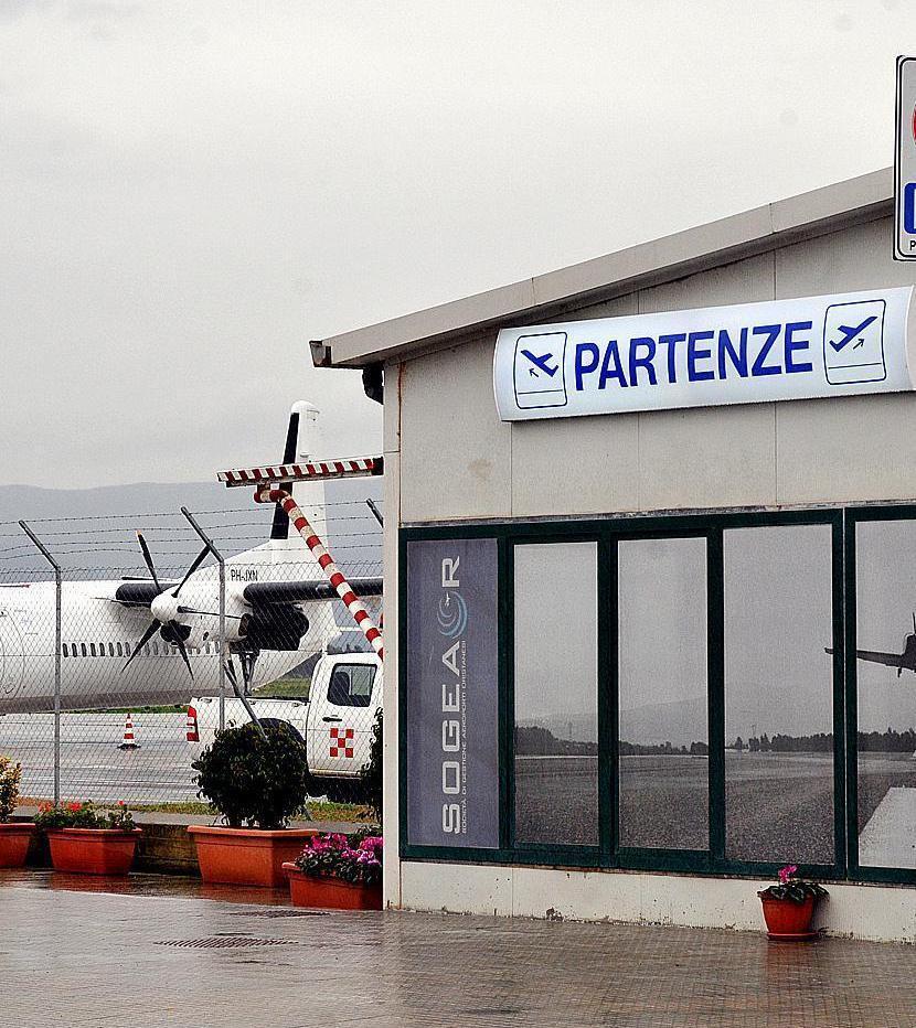 Tortolì aviazione civile si attende l’ok dell’Enac 