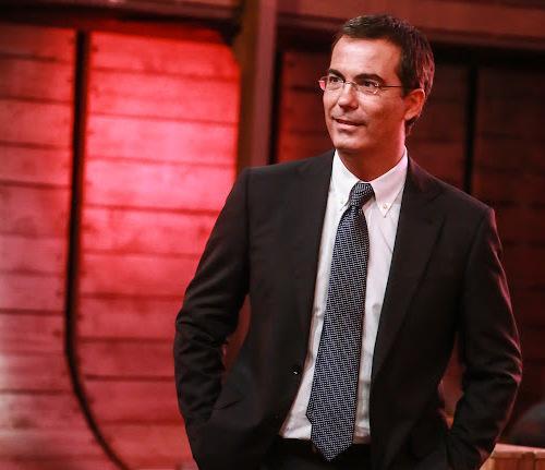 Giovanni Floris: «Il giornalismo è verità in equilibrio»