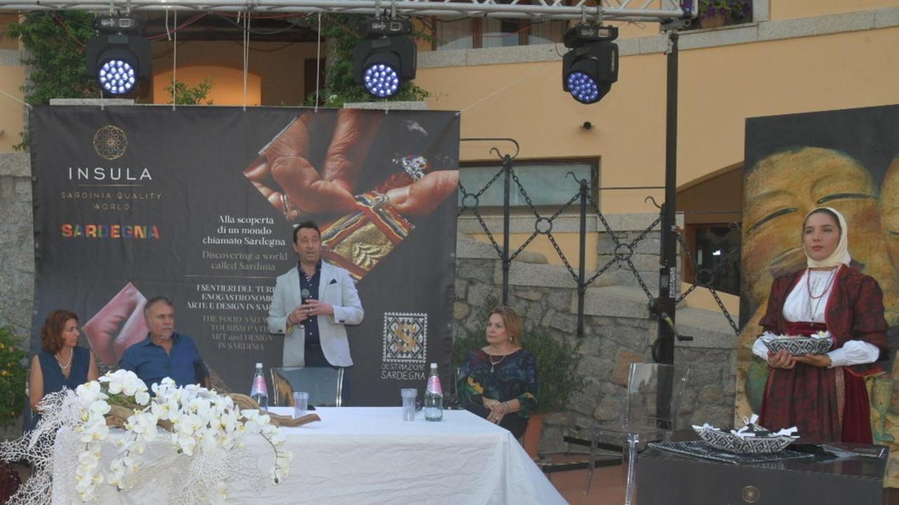 Insula, in mostra l’eccellenza del food e dell’artigianato