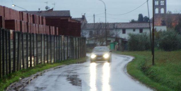 La ex Fornace Quaglierini a Badia di Cascina