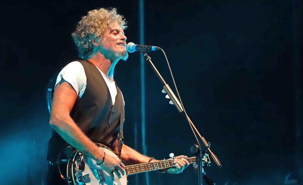 Ni colò Fabi in agosto sarà a Castiglioncello, Castelnuovo Garfagnana e Gavorrano