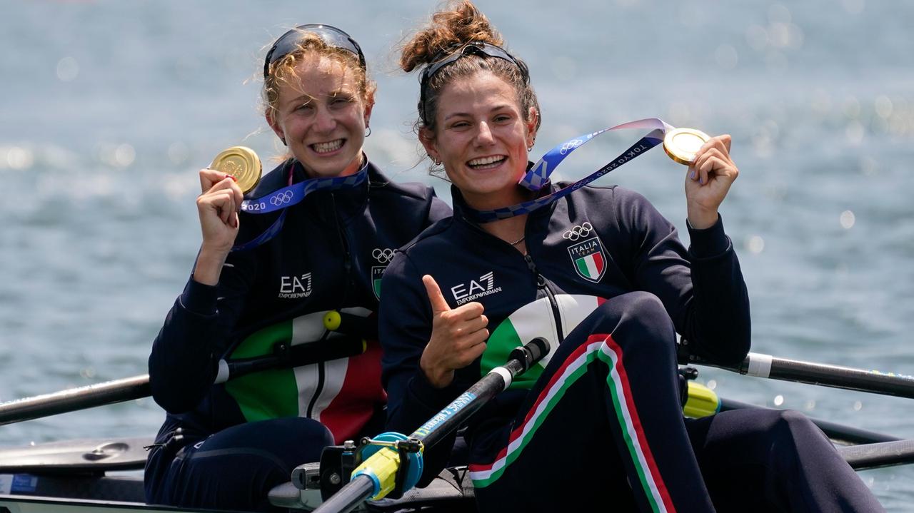 Valentina Rodini e Federica Cesarini