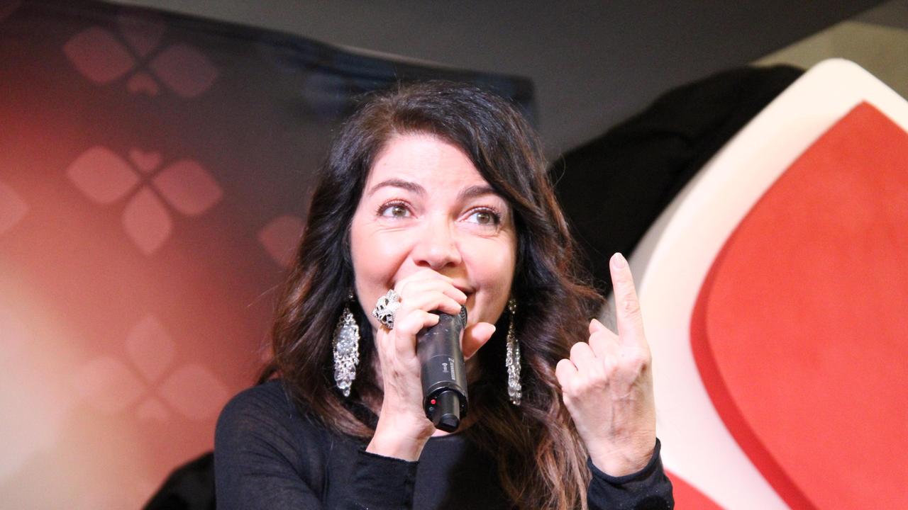 Cristina D’Avena protagonista del musical in prima nazionale “Neverland”