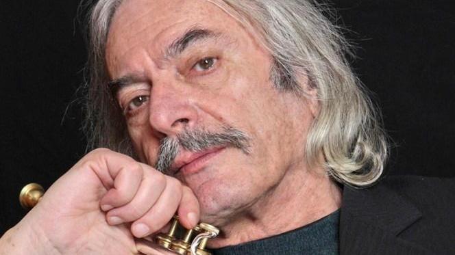 Il musicista Enrico Rava