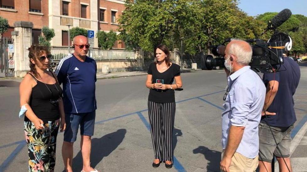 Studente scomparso da Pisa, una traccia porta alla stazione di S. Rossore - Video