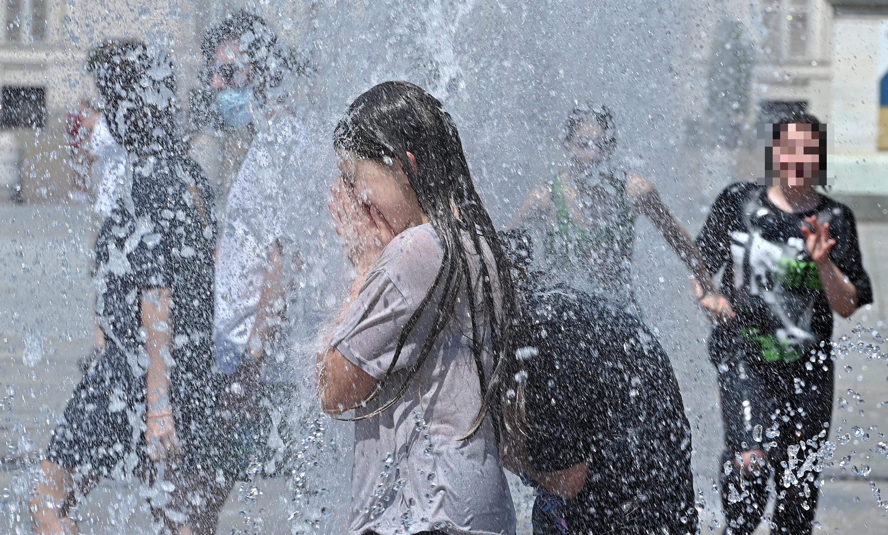 Meteo, ancora gran caldo in Sardegna: allerta della Protezione civile