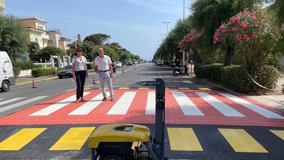 Viale Italia, via agli interventi per costruire otto dissuasori di velocità. Ecco dove sono previsti