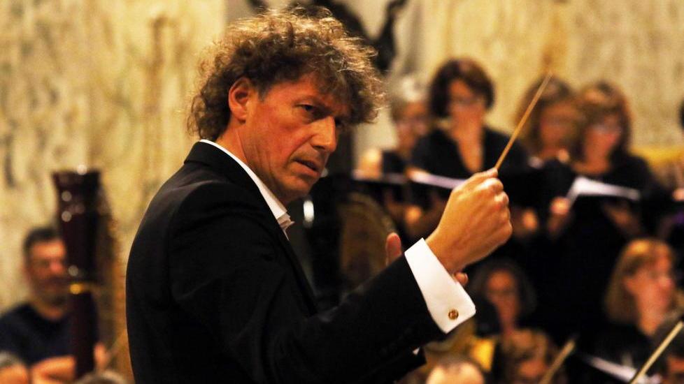 Il maestro Mario Menicagli in prima mondiale con il sequel di “Cavalleria rusticana”